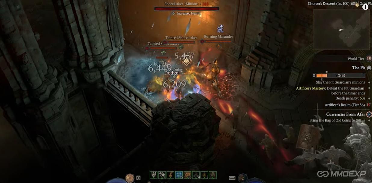 Surviving Endgame in Diablo 4: Tips for Season 4 and the Pit