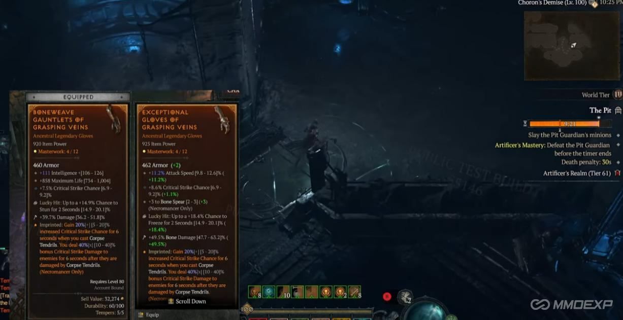 Diablo IV: From Novice to Gear Optimization Expert