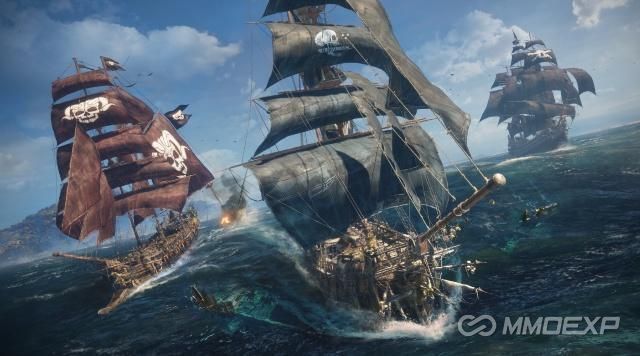 Skull and Bones Fleet Management and a New Way to Acquire Factories