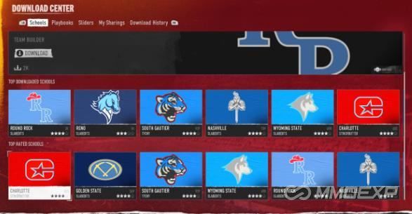 How to Use Team Builder in EA Sports College Football 25