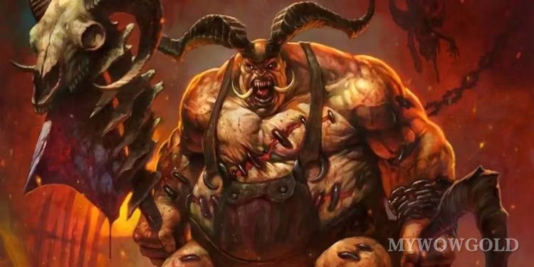 Diablo 4 Season 5 Update: Unleashing the Burning Butcher