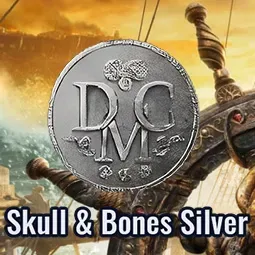 Skull and Bones Silver