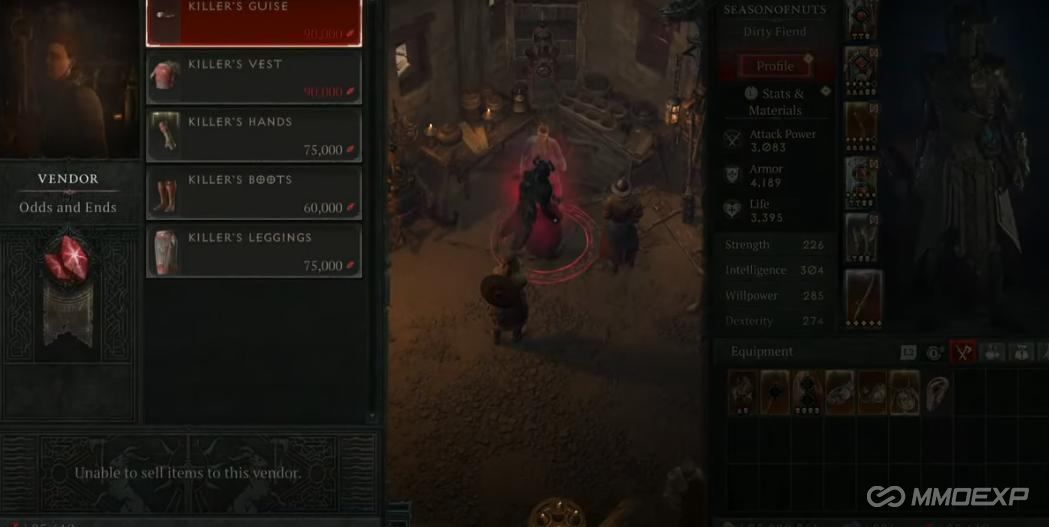 PvP in Diablo 4: 7 Essential Tips for Dominating the Fields of Hatred