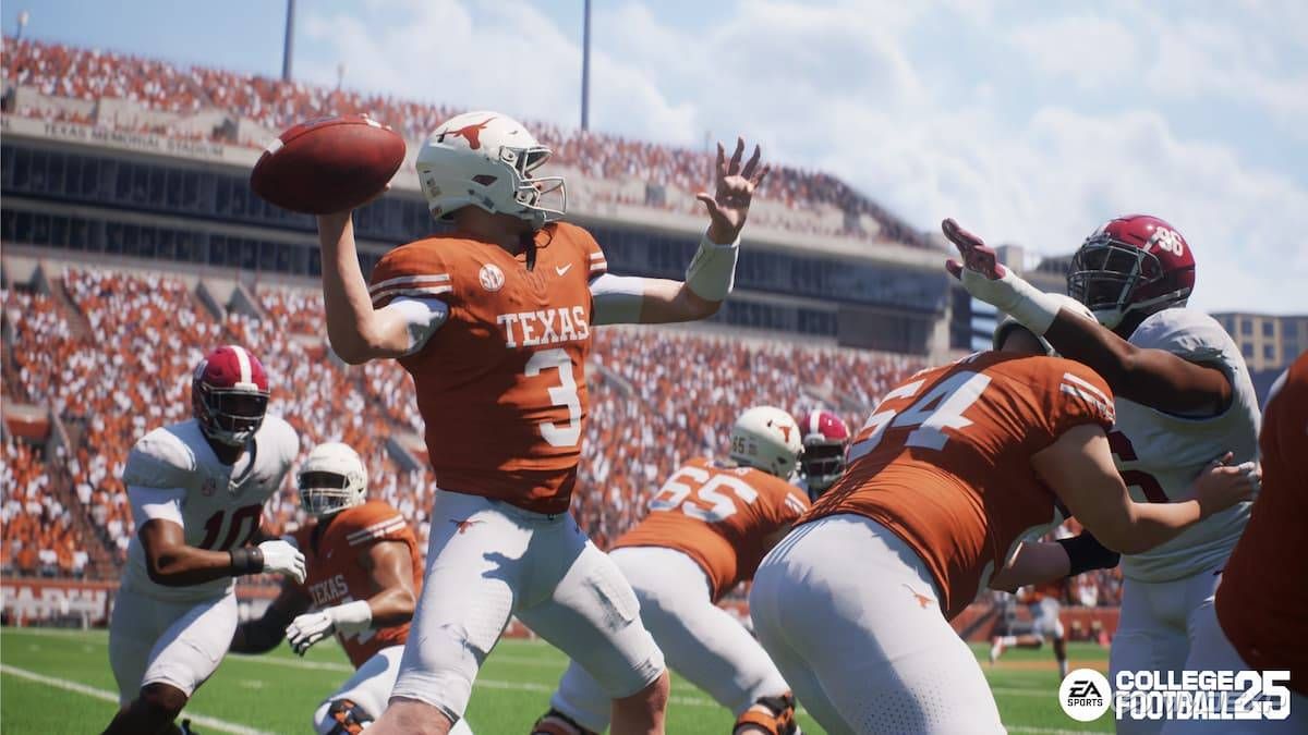 College Football 25: Wear and tear features explained