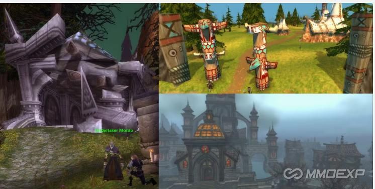 WoW Cataclysm Classic: All Starting Zones, Ranked