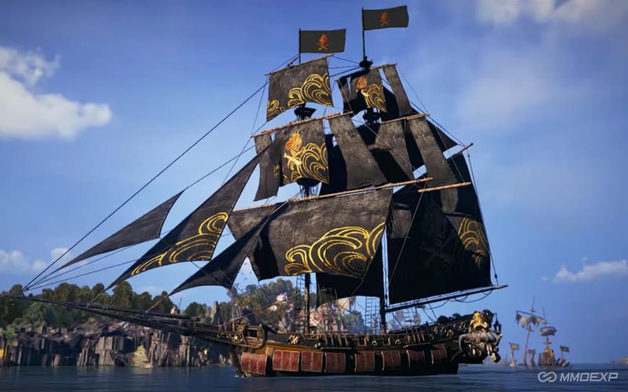 Skull and Bones Introduces Exciting New World Events