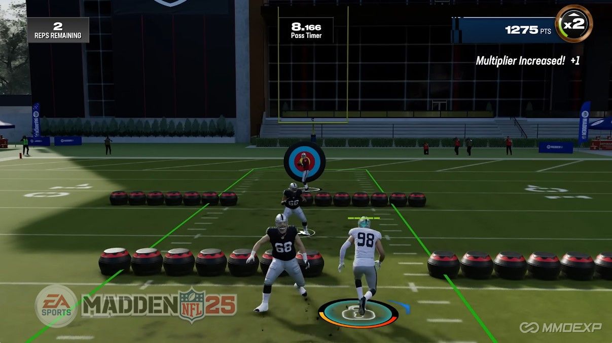 Madden 25: Teambuilder, Big New Gameplay & Presentation Changes