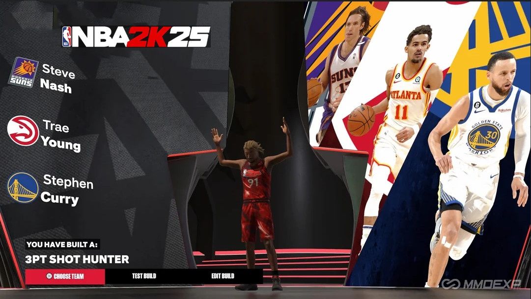 NBA 2K25: Don't Make This Mistake When Upgrading Your 3-Point Shot