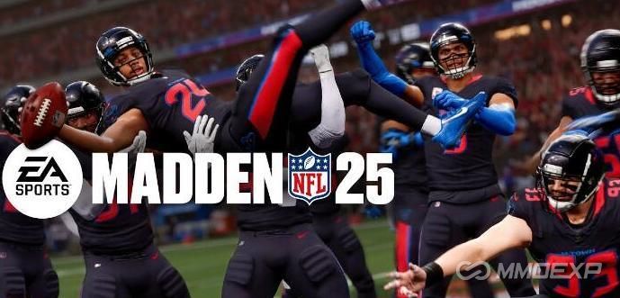 Madden 25 Superstar - NFL Debut