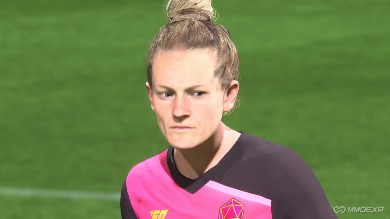 How to Complete the FUTTIES: Kristen Hamilton Challenge in FC 24