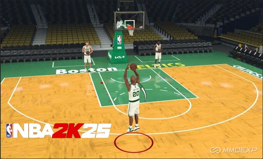 NBA 2K25: The Top 5 Jump Shots You Need to Know