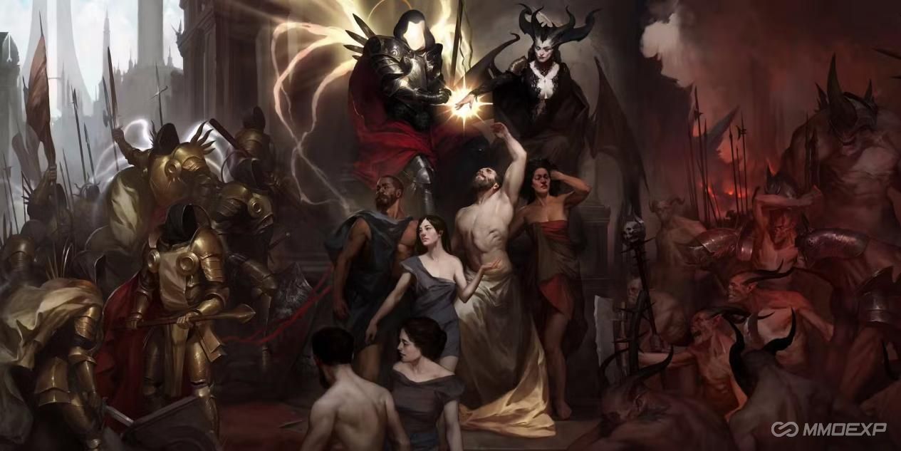 Diablo 4 Season 5: Classic Diablo II Enemies Return