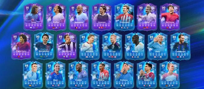 EA Sports FC 24: FUTTIES Jonas Wind Challenge Guide