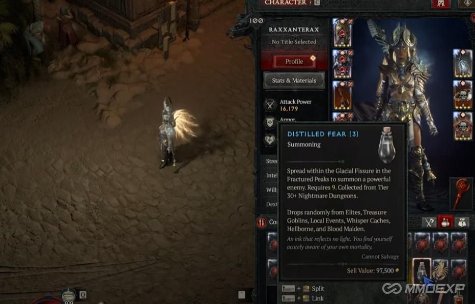 How to Get Mythic Uniques in Diablo 4 Season 5