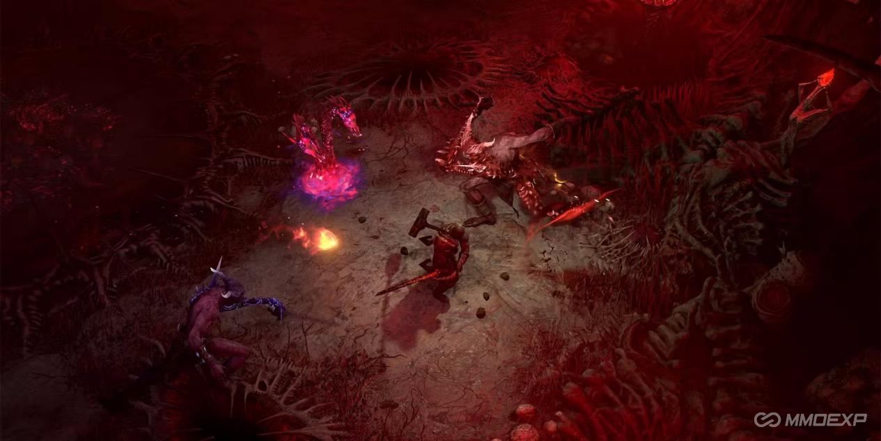 Optimizing Burning Aether Farming in Diablo 4 Season 5