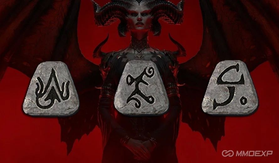 Runewords: Enhance Your Build with Diablo 4's New System