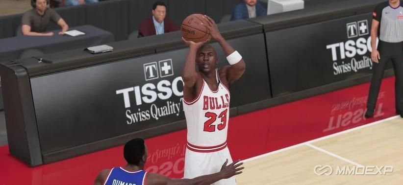 NBA 2K25: How to improve your MyPlayer without spending