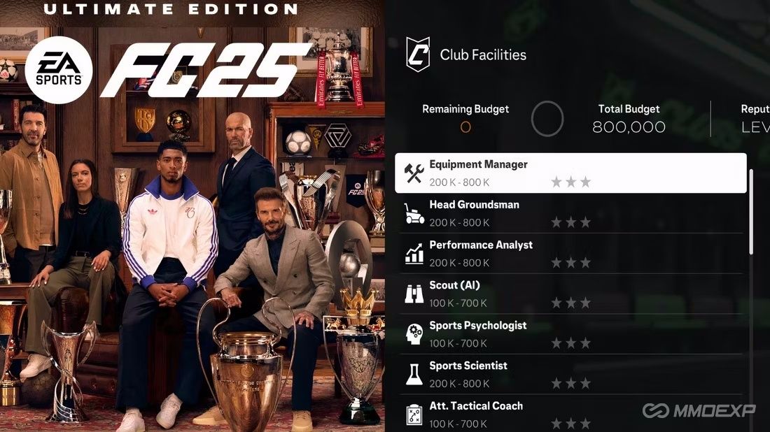 EA Sports FC 25: The Top 6 New Features in Pro Clubs