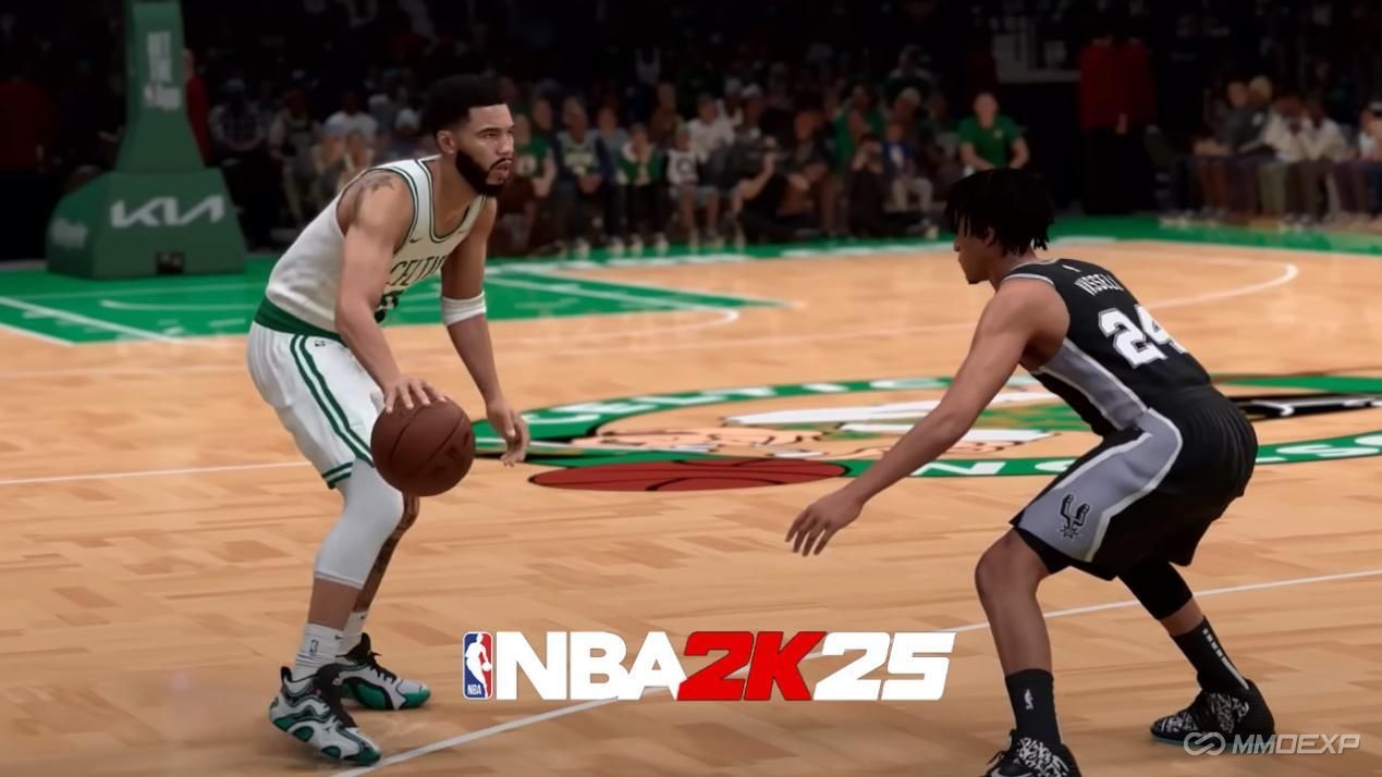 NBA 2K25: Learn the New Features and Systems