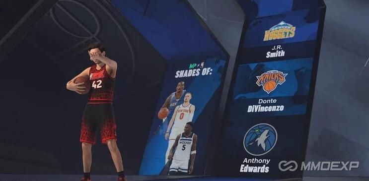 NBA 2K25 Guide: How to Earn Gold Badges