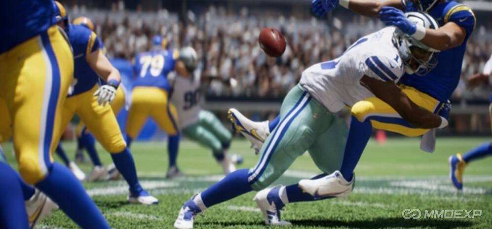 Madden 25 Title Update Features Equipment Improvements and More