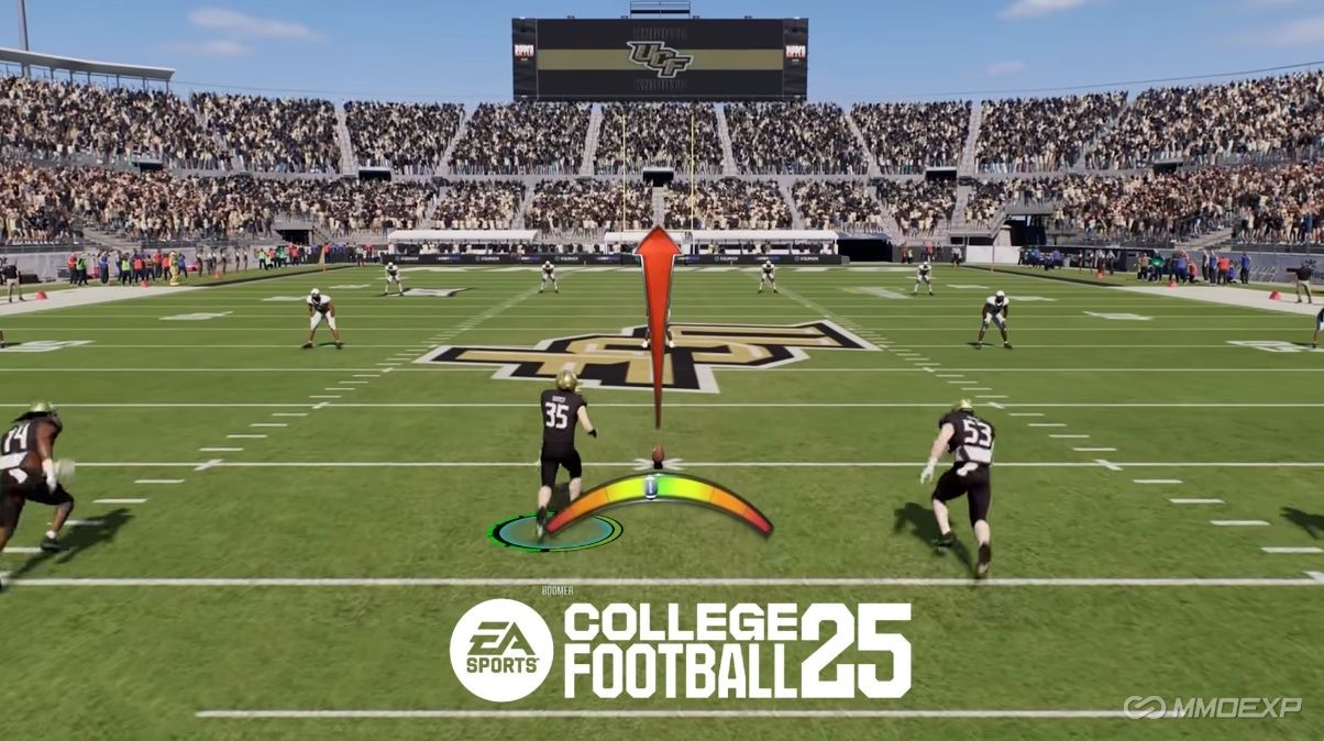 College Football 25: Offensive Formations and One-Play Touchdowns