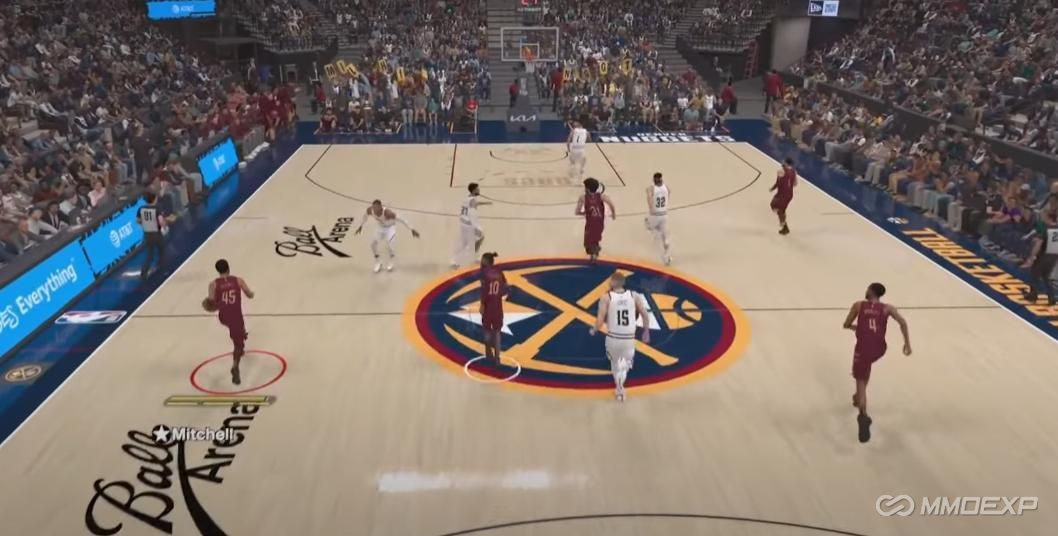 NBA 2K25: How to Use the Shot Meter