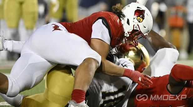 Louisville Football CFB25 Preview: Game 4 vs. Notre Dame