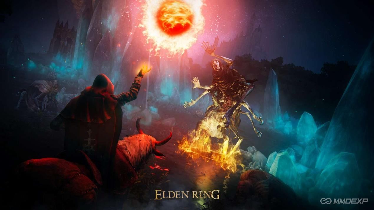 Elden Ring DLC: The Allure of Fire Magic