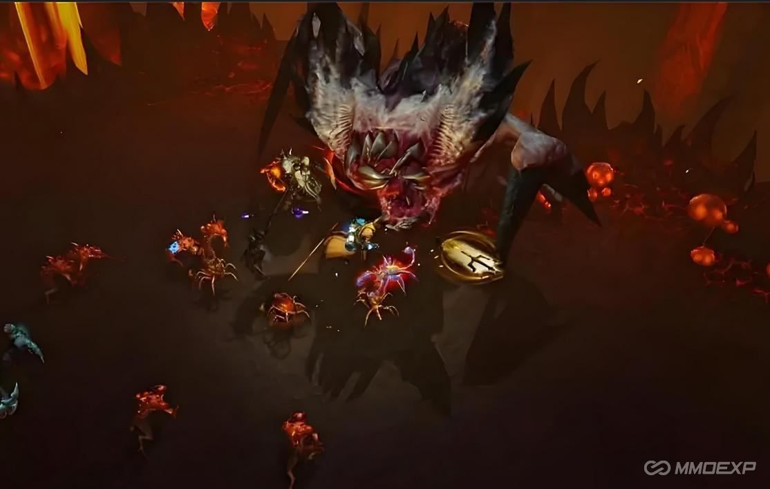 Diablo 4 Reveals New Mythic Unique Items