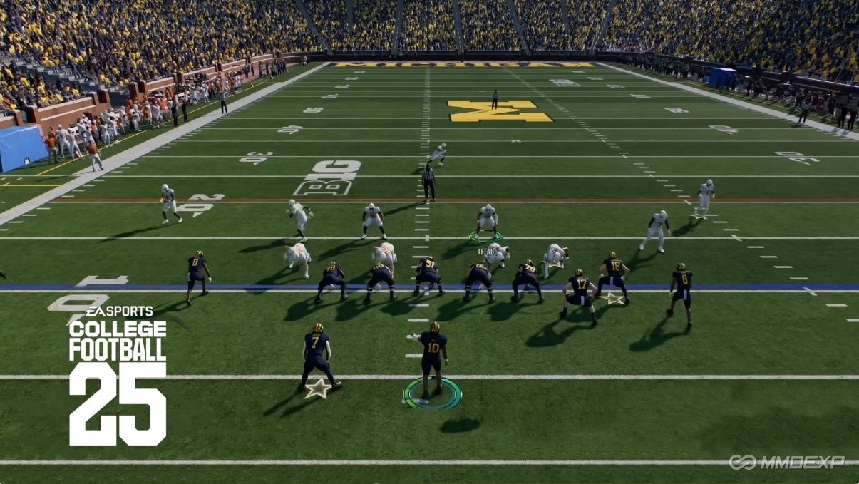 A Complete Offense Guide in EA Sports College Football 25