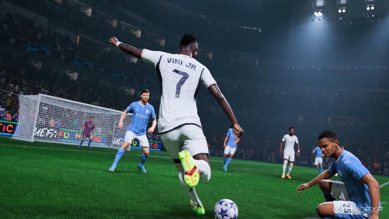 EA Sports FC 25: The Top 100 Players to Watch