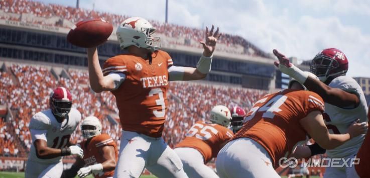 The Best Game Settings and Sliders for College Football 25