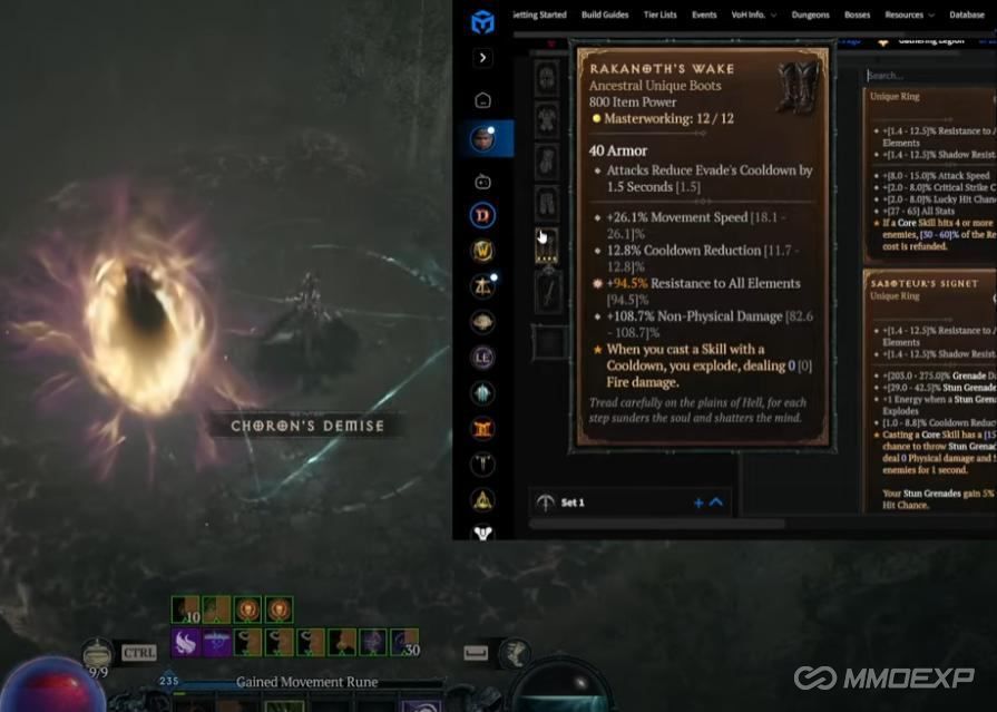 Diablo 4: Most Powerful Items in Season 6 and VOH Expansion