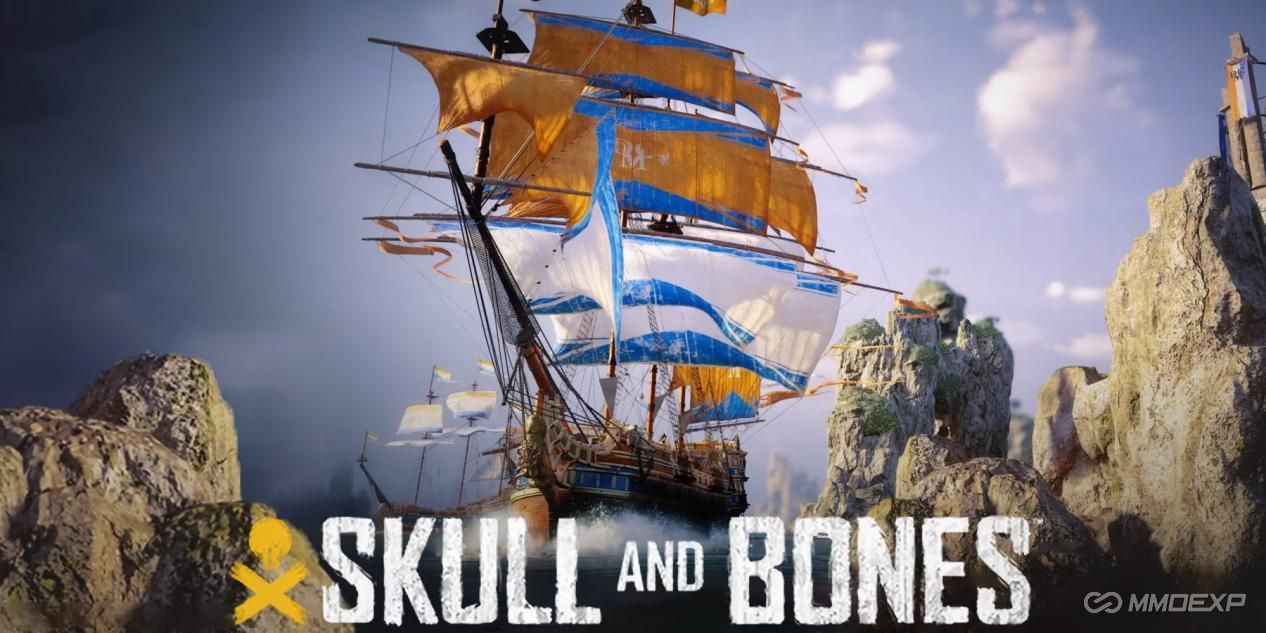 Skull and Bones: Monster Fang Event