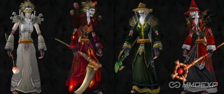 WoW Cataclysm Classic: Rarest Transmogs and How to Get Them