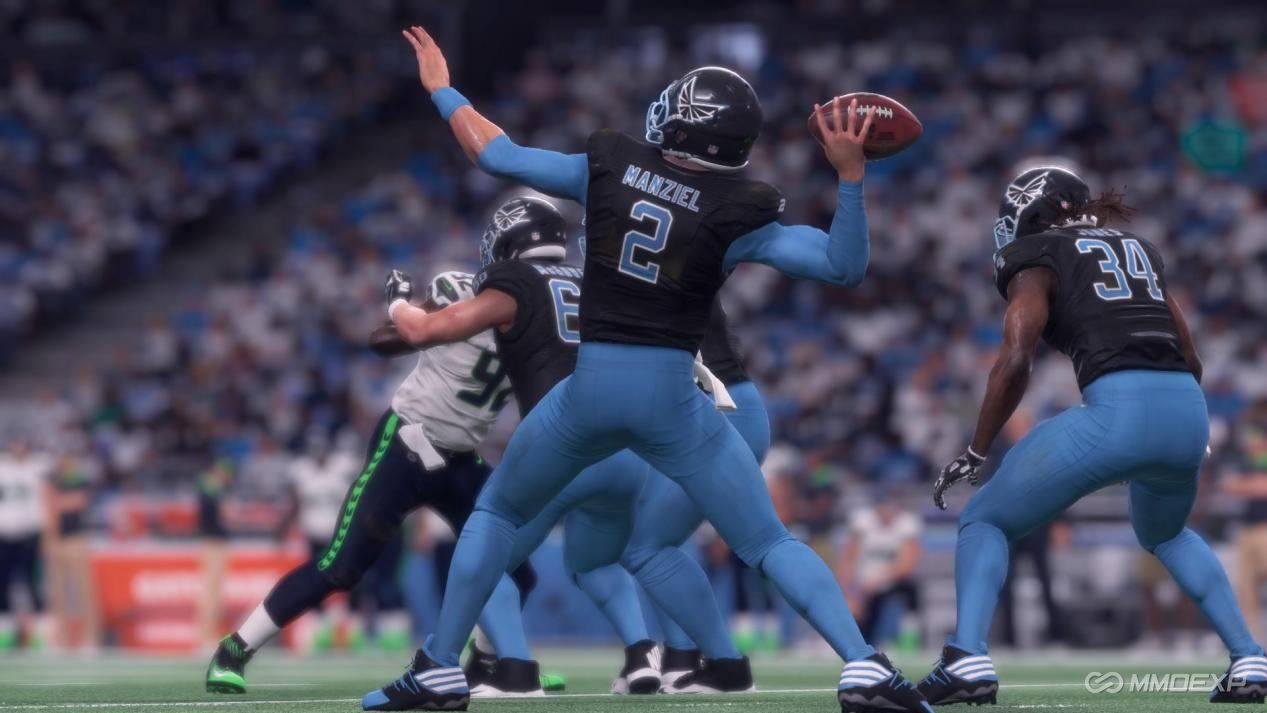 Madden NFL 25: Offensive Playbooks Explained