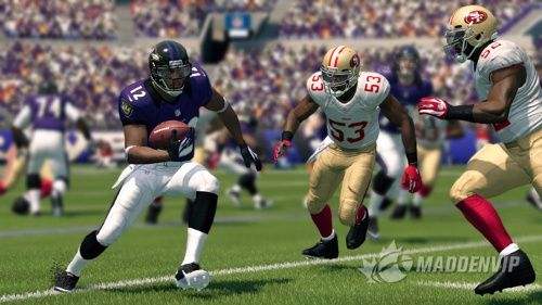 Madden 25: How to Master the Switch Stick Mechanic