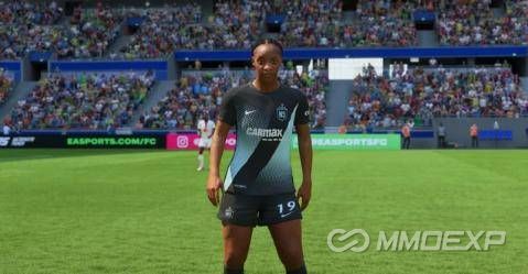 EA FC 25: How to Complete Total Rush Crystal Dunn