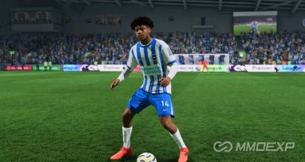 EA FC 25: How to Complete Total Rush Georginio Rutter