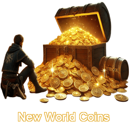 New World Coins