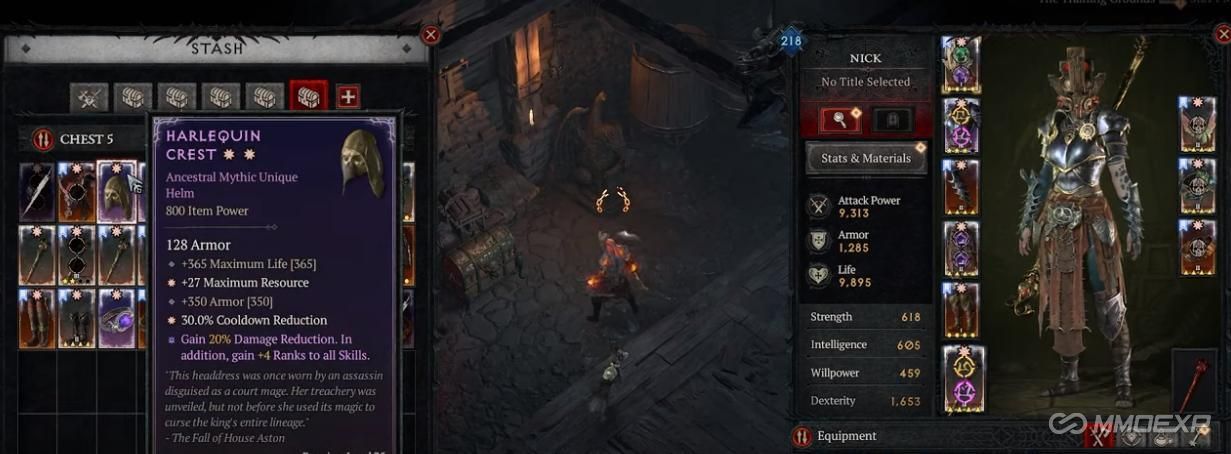 Diablo IV Druid Build Update: Achieving Insane Damage with Overpower