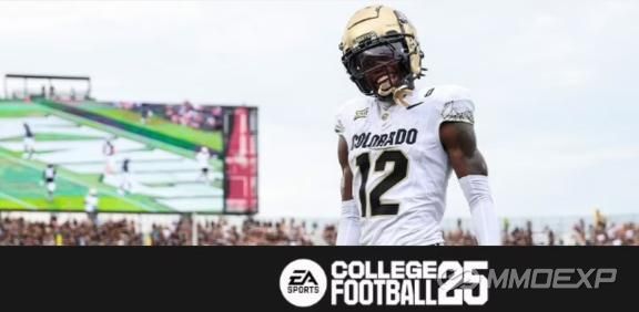 EA Sports College Football 25's Player Rating Update