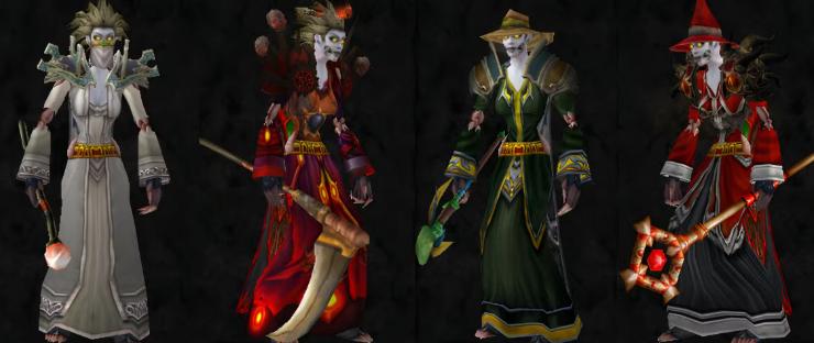 WoW Cataclysm Classic: Rarest Transmogs and How to Get Them