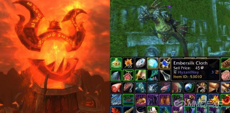 WoW Cataclysm Classic: Top Locations to Farm Embersilk Cloth