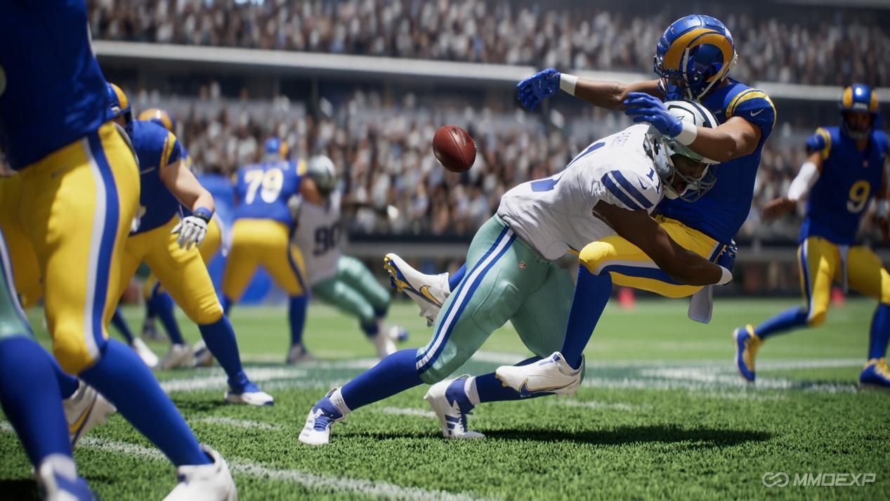 Madden 25: Defending the Read Option