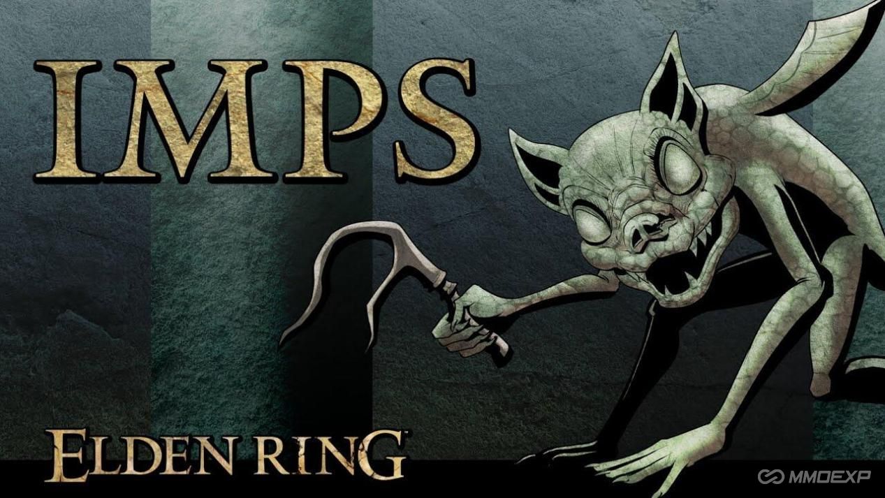 Elden Ring DLC: Passive Skills in Mastery Armor - Imps