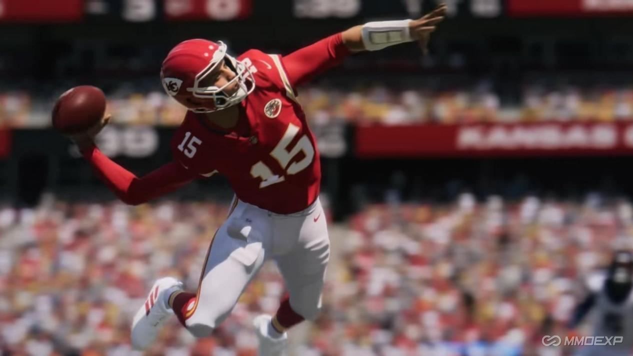 Madden NFL 25: Lockdown Pass Coverage