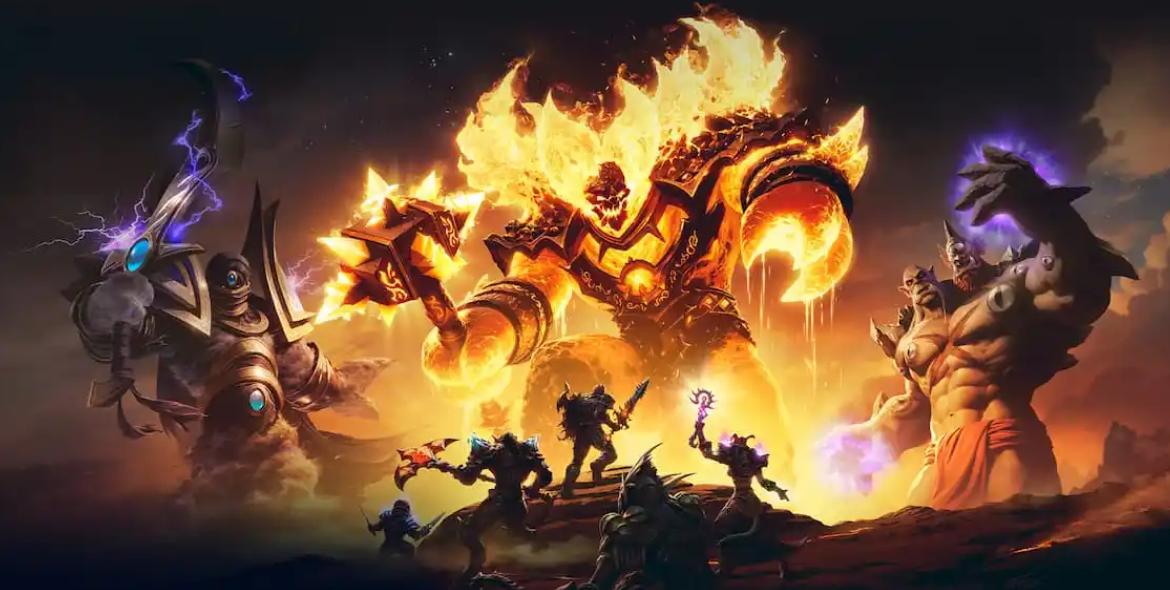 WoW Cataclysm Classic: This Can Only Mean One Thing Quest