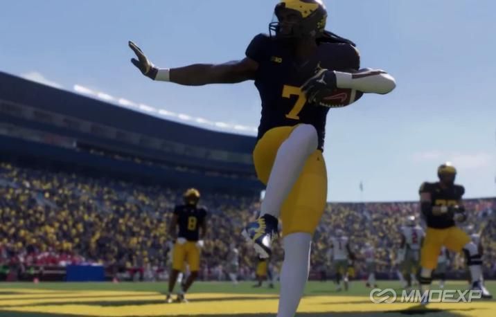 Mastering Camera Settings in College Football 25